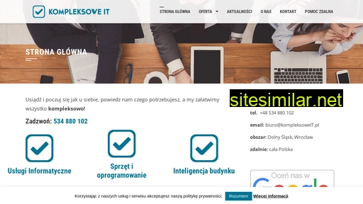 kompleksoweit.pl alternative sites