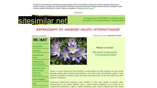 kompostowniki.pl alternative sites