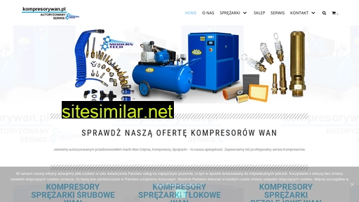 kompresorywan.pl alternative sites