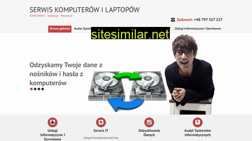 kompserwis.waw.pl alternative sites