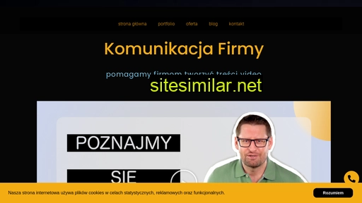 komunikacjafirmy.pl alternative sites