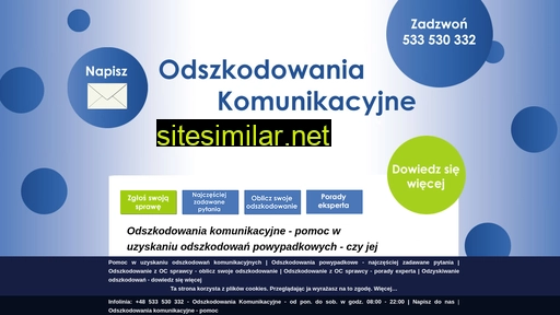 komunikacyjne-odszkodowania.pl alternative sites