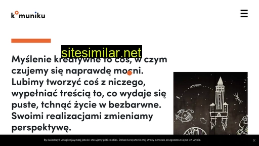 komuniku.pl alternative sites