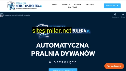 konad-ostroleka.pl alternative sites