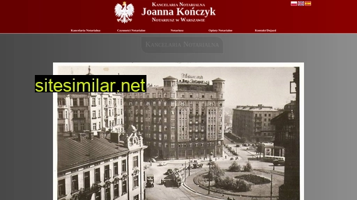 konczyk.pl alternative sites
