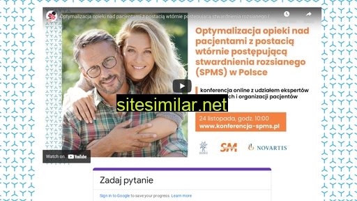 konferencja-spms.pl alternative sites