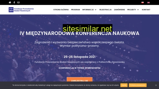 konferencja-zwbws.pl alternative sites