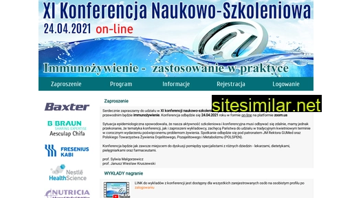konferencjagdynia.pl alternative sites