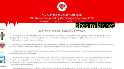 konferencjasks.pl alternative sites