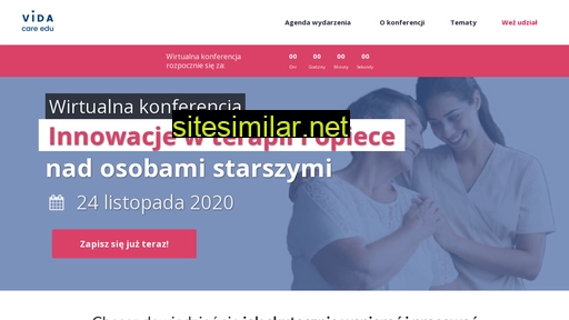 konferencjazawodowychpomagaczy.pl alternative sites
