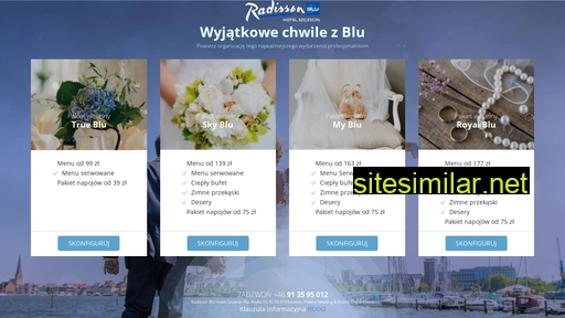 konfiguratorweselny.pl alternative sites