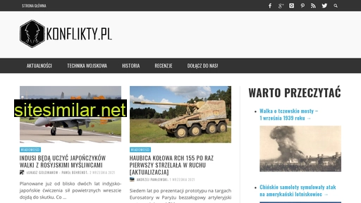 konflikty.pl alternative sites