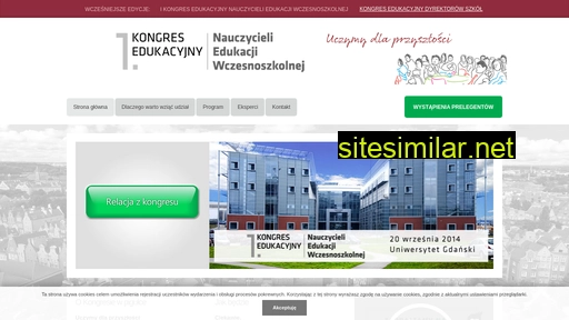kongres-edukacyjny.pl alternative sites