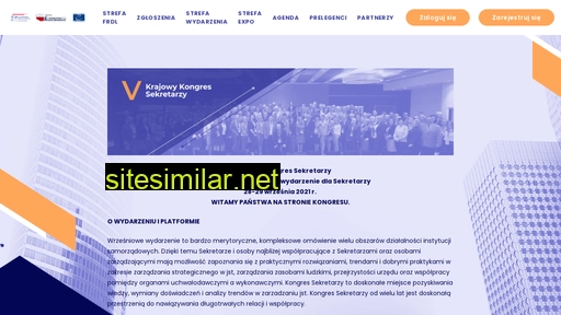 kongressekretarzy.pl alternative sites