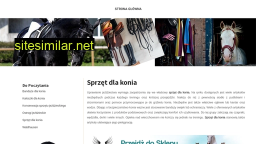 konia.com.pl alternative sites