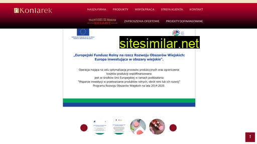 koniarek.pl alternative sites
