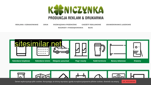 koniczynka.pl alternative sites