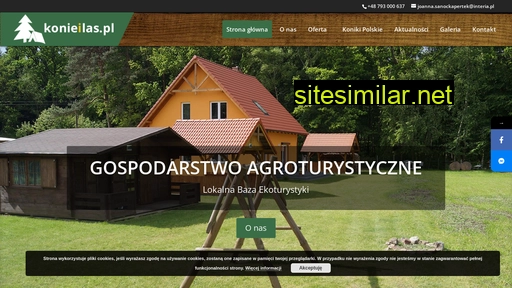 konieilas.pl alternative sites