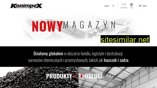 konimpex.pl alternative sites