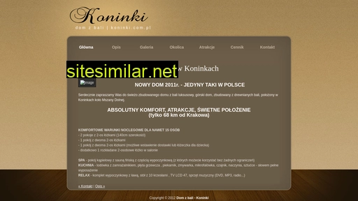 koninki.com.pl alternative sites