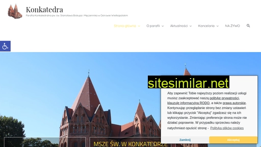 konkatedra-ostrowwlkp.pl alternative sites