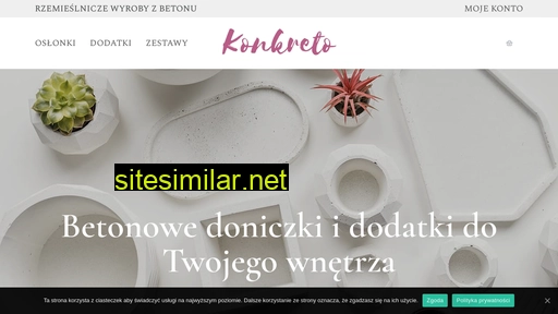 konkreto-beton.pl alternative sites