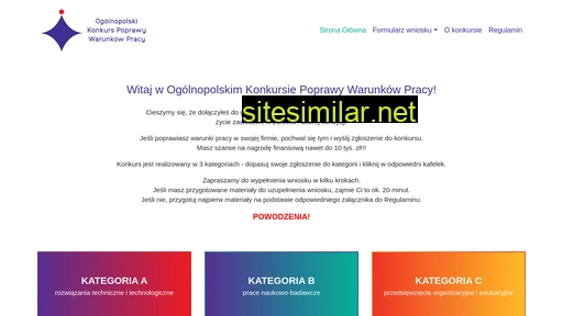 konkursbhp-formularz.pl alternative sites