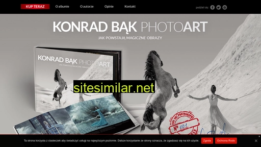 konradbak.pl alternative sites