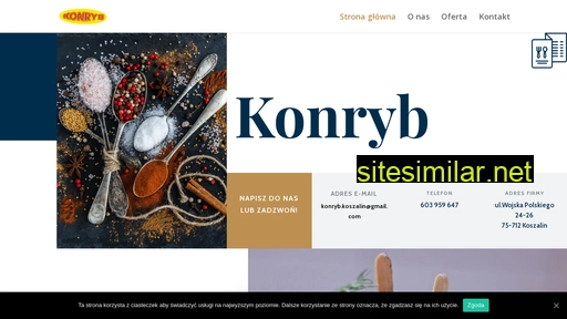 konryb.pl alternative sites