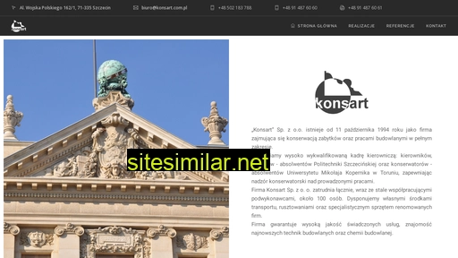 konsart.com.pl alternative sites