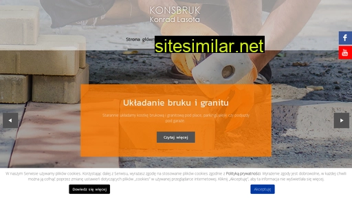 konsbruk.pl alternative sites
