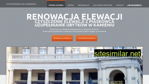 konserwacja-kamienia.pl alternative sites