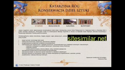 konserwacja-rog.pl alternative sites