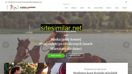 konskiogrodek.pl alternative sites