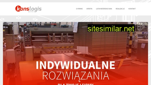 konslogis.pl alternative sites