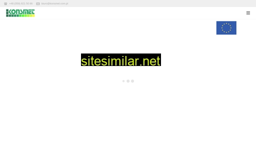 konsmet.com.pl alternative sites