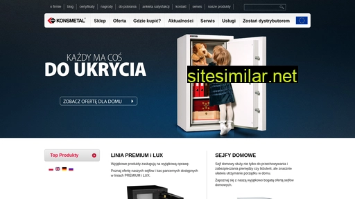 konsmetal.pl alternative sites