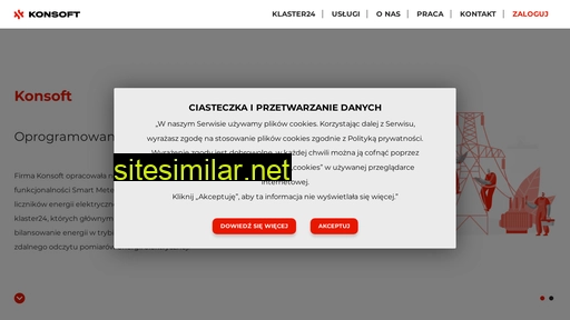 konsoft.pl alternative sites