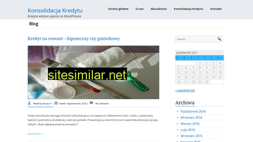 konsolidacja-kredytu.pl alternative sites