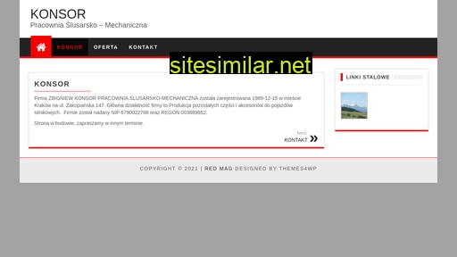 konsor.pl alternative sites