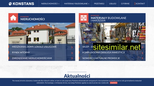 konstans.com.pl alternative sites