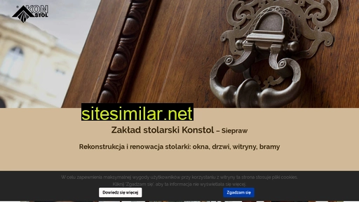 konstol.com.pl alternative sites