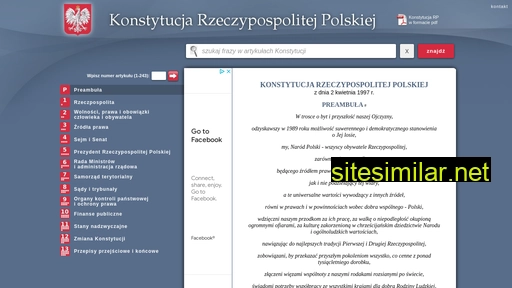 konstytucja-polski.pl alternative sites