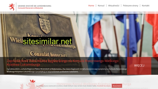 Konsulat-luksemburga similar sites