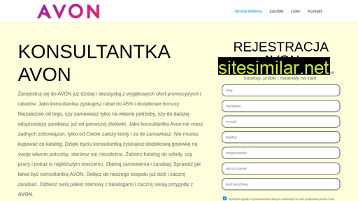 konsultantki.com.pl alternative sites