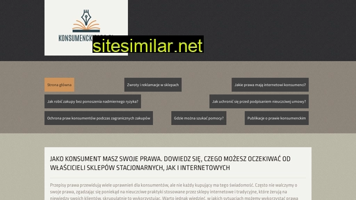konsumenckieabc.pl alternative sites