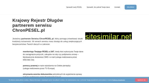 konsument.krd.pl alternative sites