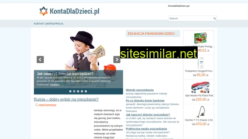 kontadladzieci.pl alternative sites