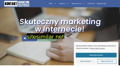 kontakt-marketing.pl alternative sites