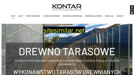 kontar.pl alternative sites